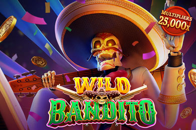 Wild Bandito игровой автомат Вулкан Платинум Казино