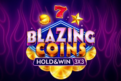 Blazingcoinsholdandwin игровой автомат Вулкан Платинум Казино